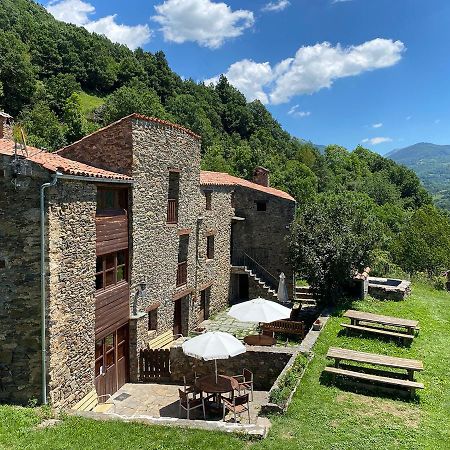 Can Coderch Ξενοδοχείο Ribes De Freser Εξωτερικό φωτογραφία