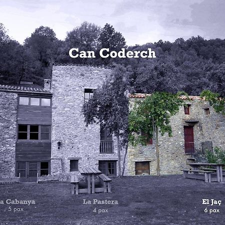 Can Coderch Ξενοδοχείο Ribes De Freser Εξωτερικό φωτογραφία